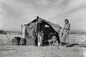 Dorothea Lange