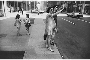 Garry Winogrand