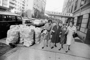 Garry Winogrand