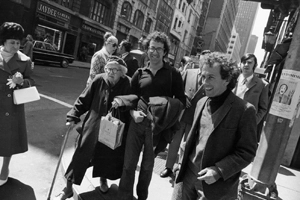 Garry Winogrand