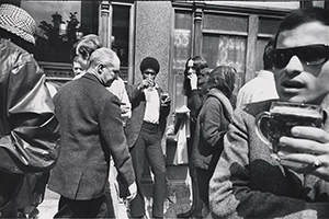 Garry Winogrand