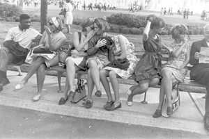 Garry Winogrand