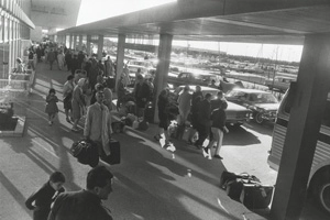 Garry Winogrand