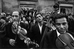 Josef Koudelka