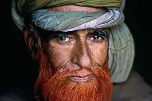 Steve McCurry