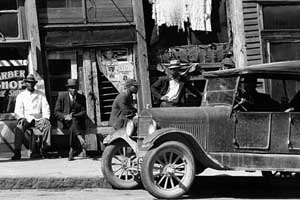 Walker Evans