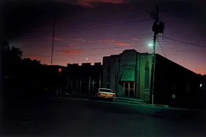 William Eggleston