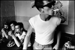 Bruce Davidson 