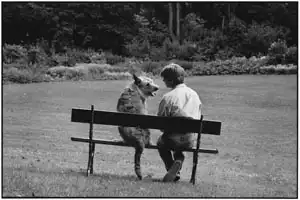 Elliott Erwitt