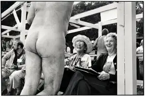 Elliott Erwitt