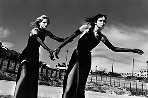 Helmut Newton