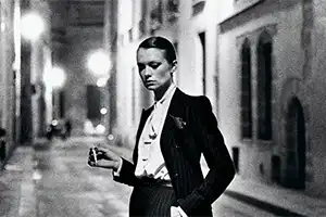 Helmut Newton