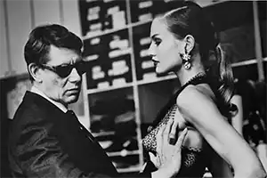 Helmut Newton