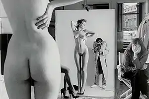 Helmut Newton