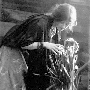 Imogen Cunningham