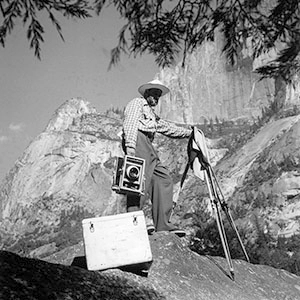 Imogen Cunningham