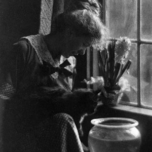 Imogen Cunningham