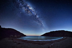  'Cable Bay (Nueva Zelanda)'. MARK GEE