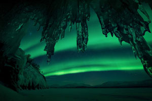  'Castillo de hielo'. ARILD HEITMANN