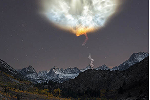 Categoría “Heavenly Cloud” © Brandon Yoshizawa, USA