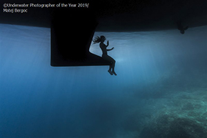 'Underwater Photographer of the Year' 2019 