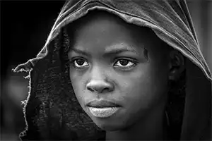 Katy Gómez Catalina. Fada-Ngourma, Burkina Faso.