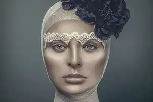 Martina Nemcekova, Slovakia -  8th Place - Portrait 