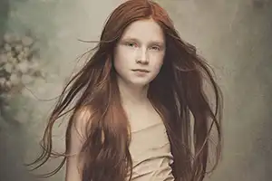 Martina Wärenfeldt, Sweden -  9th Place - Portrait 