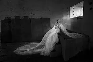  CK Chau, Malaysia - 8th Place - Wedding